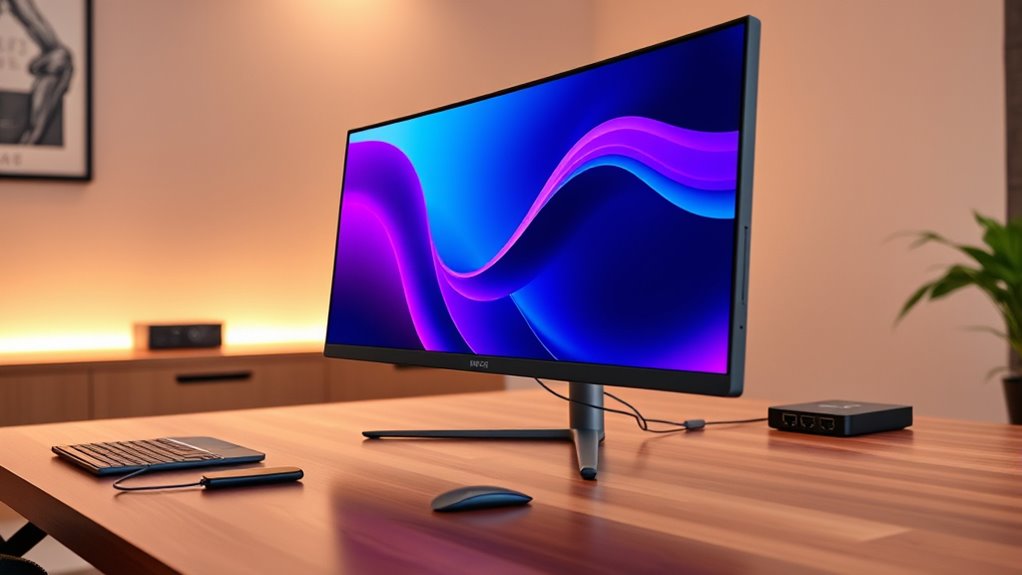 monitor selection considerations