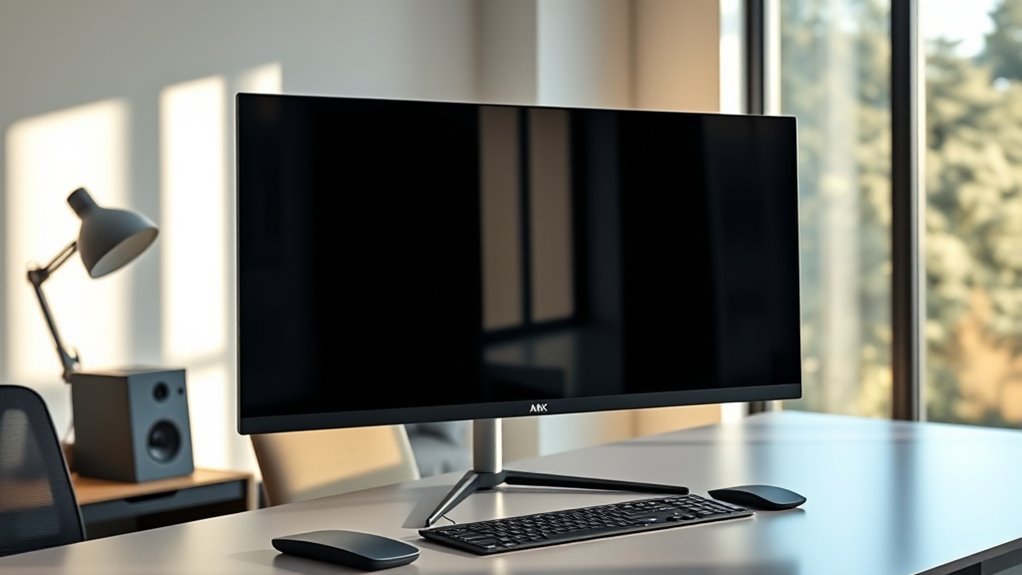 monitor selection considerations