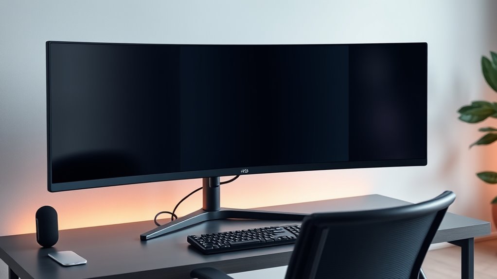monitor selection considerations