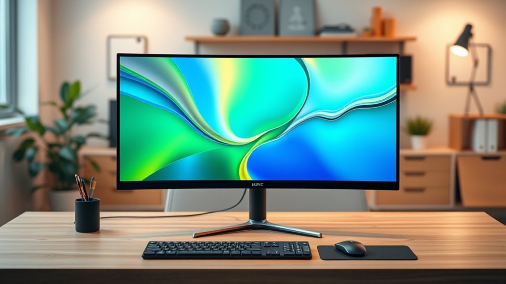 monitor selection considerations