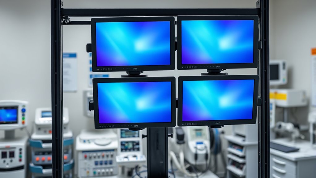 monitor selection criteria