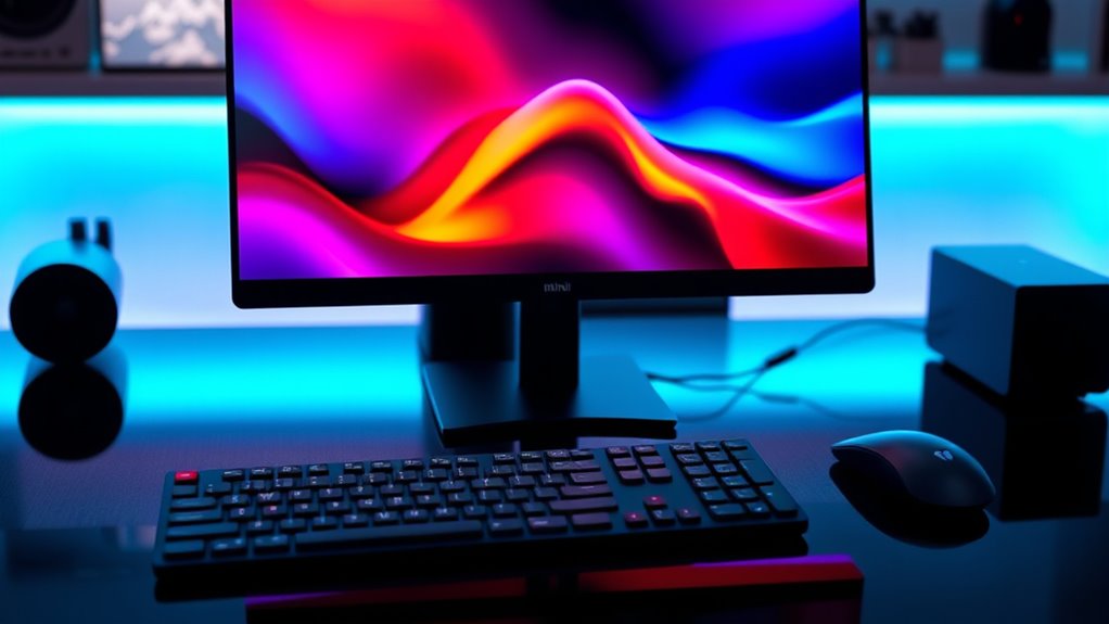 monitor selection criteria