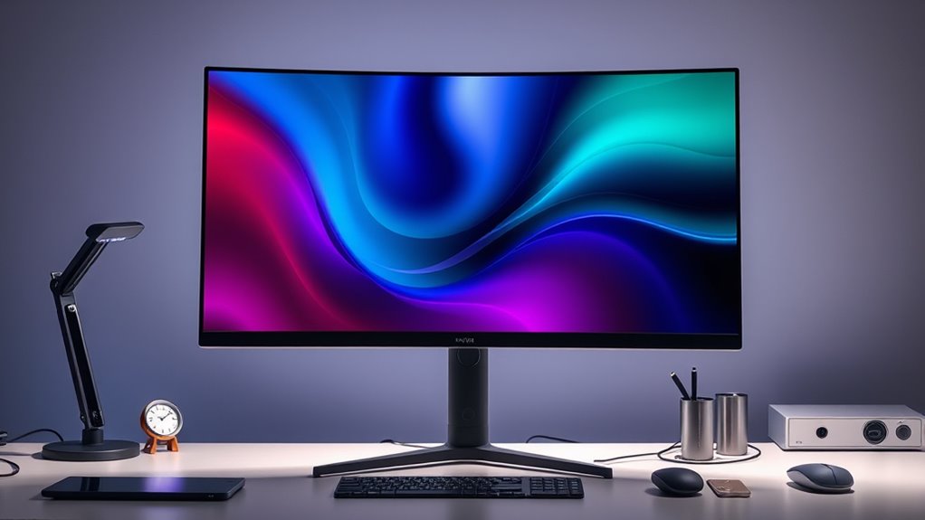 monitor selection criteria