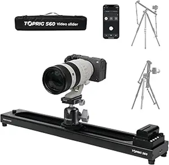 Accsoon Toprig Motorized Camera Slider (24)
