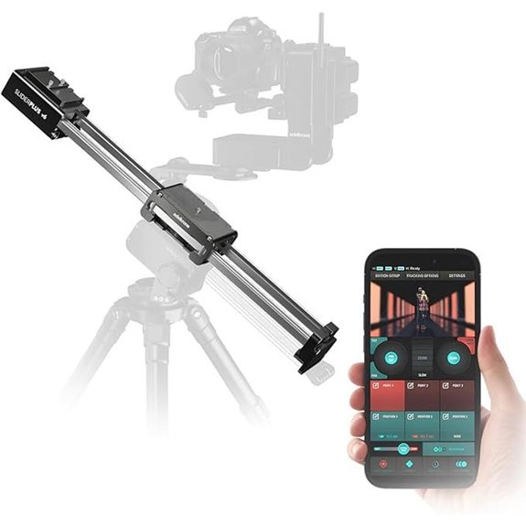 edelkrone SliderPLUS v6 Motorized Camera Slider