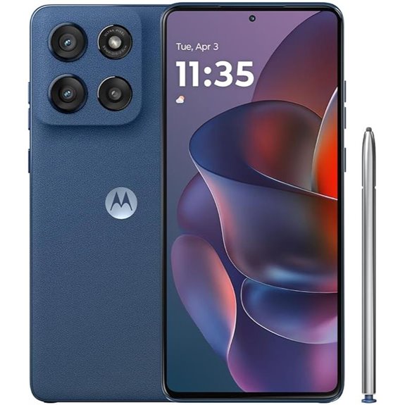 Motorola Moto G Stylus 2025 Unlocked 8/256GB