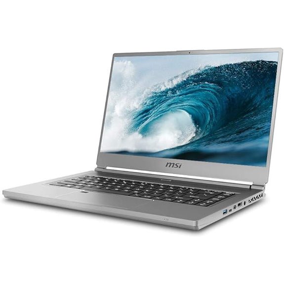 MSI P65 Creator 15.6 4K Laptop with RTX 2060