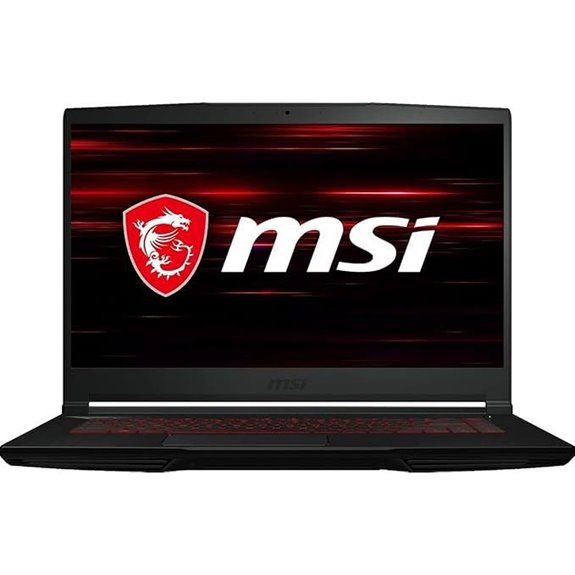 MSI GF63 Thin Gaming Laptop with RTX 3050