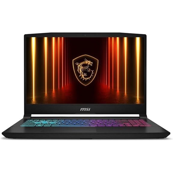 MSI Katana 15 HX Gaming Laptop (Intel i9 RTX 5070)