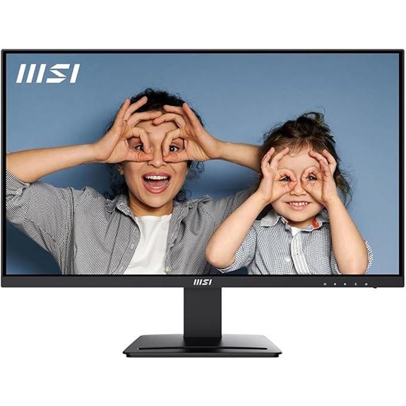 MSI PRO MP273U 4K UHD IPS Monitor