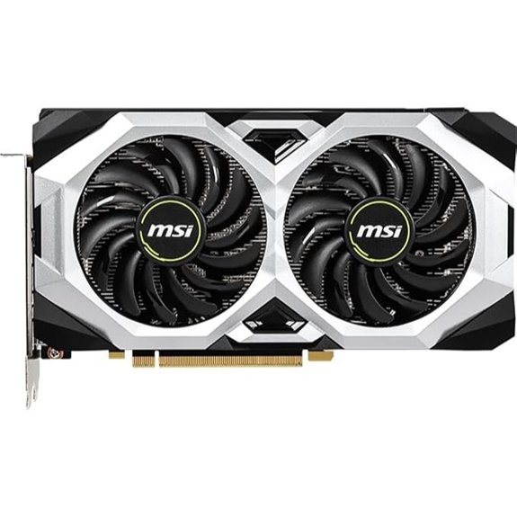 MSI GeForce RTX 2060 Gaming Graphics Card