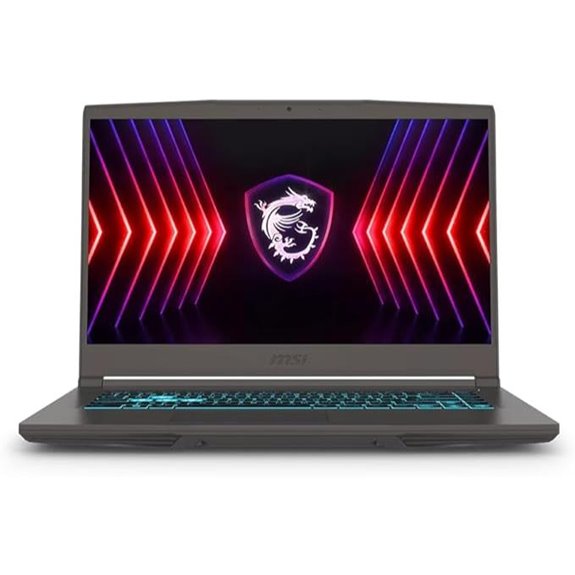 MSI Thin Gaming Laptop with RTX 3050