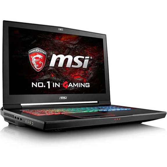 MSI GT73VR Titan Pro Extreme Gaming Laptop
