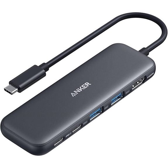 Anker 5-in-1 USB C Hub with HDMI and Ports