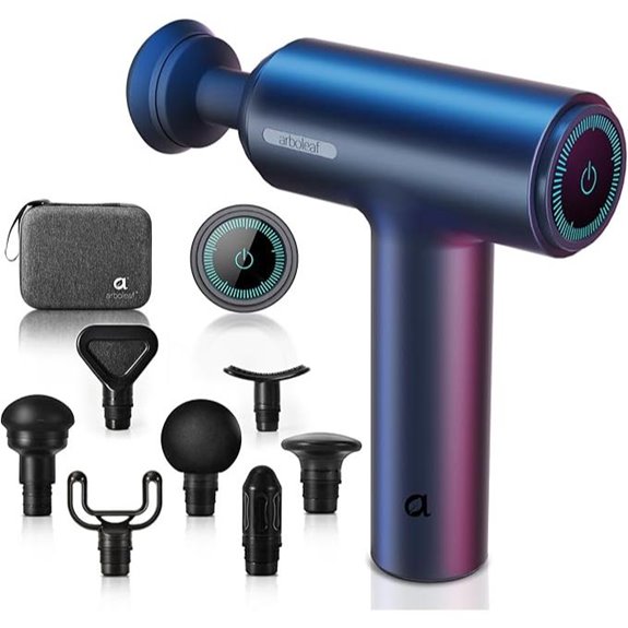 Arboleaf Massage Gun for Muscle Relief and Relaxation