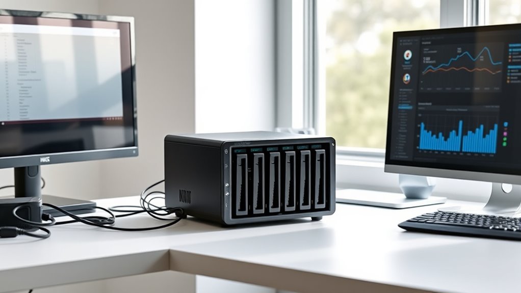 nas selection considerations