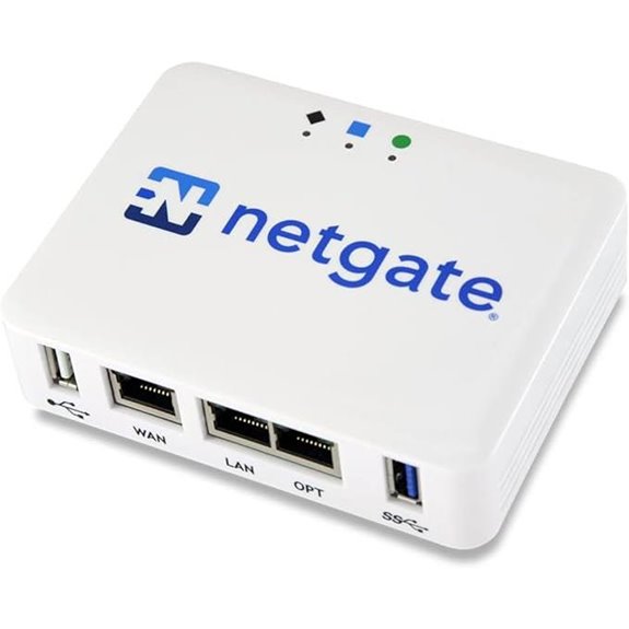 Netgate 1100 pfSense+ Security Gateway with VPN