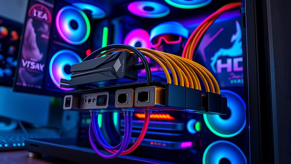 network adapter selection criteria