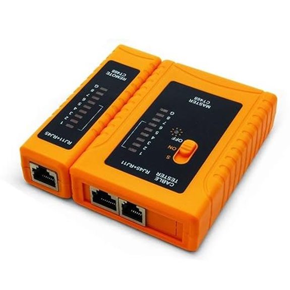 iMBAPrice RJ45 Network Cable Tester