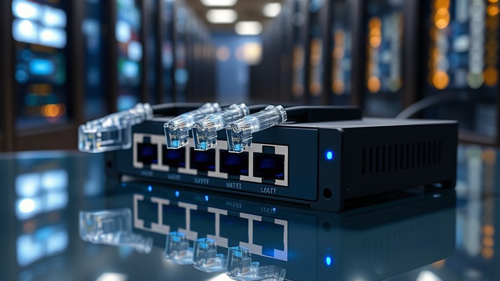 network compatibility and performance