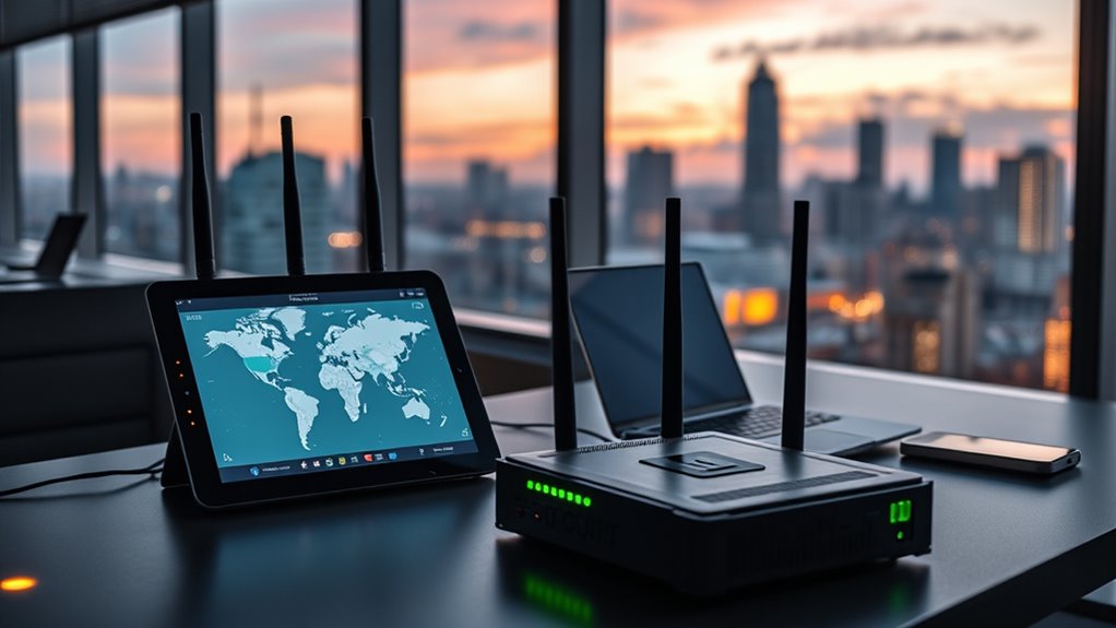 network compatibility and reliability