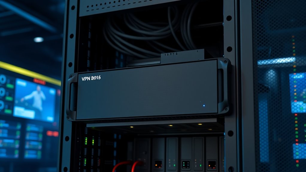 network compatibility and security