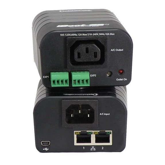 Dataprobe iBoot-G2S Web Power Switch with Network Port
