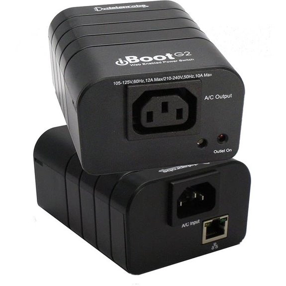 Dataprobe iBoot-G2 Network Power Switch