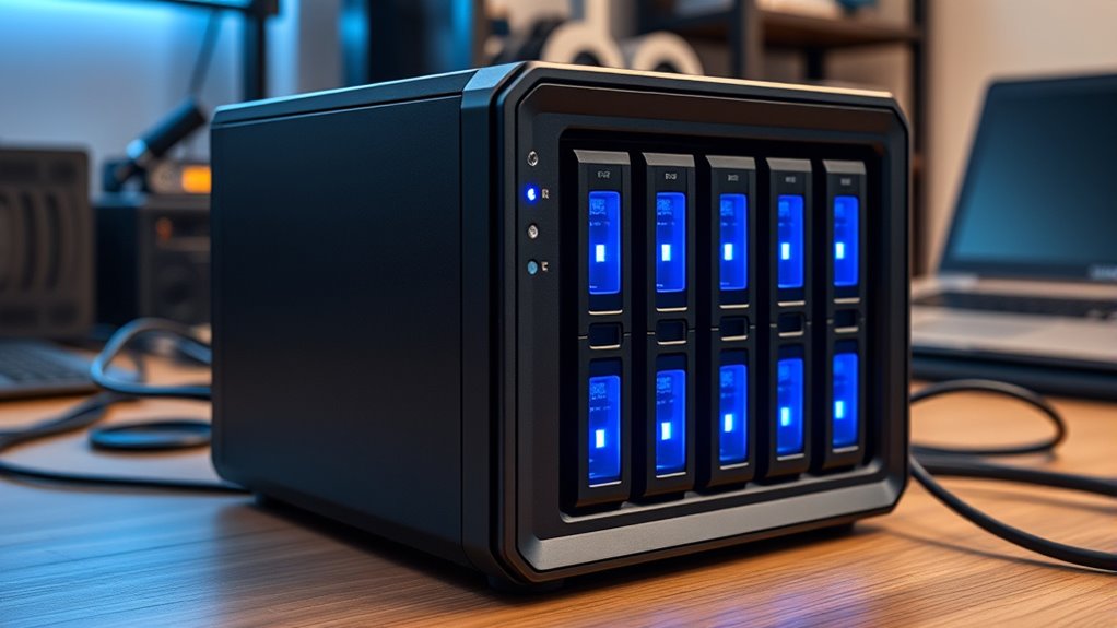 network storage performance compatibility