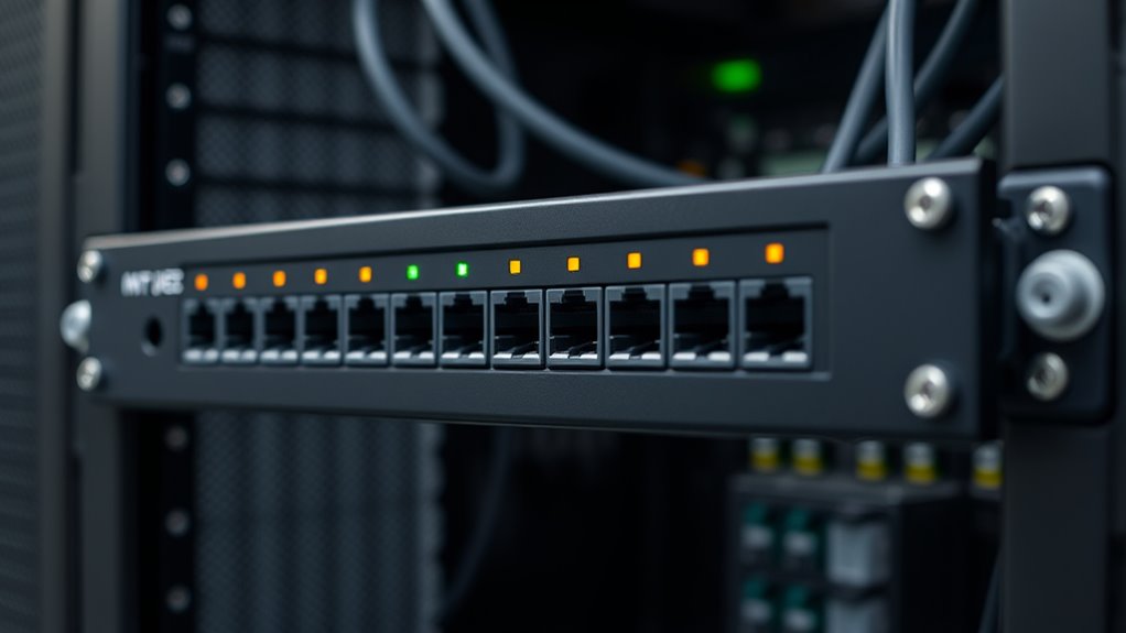 network switch selection criteria