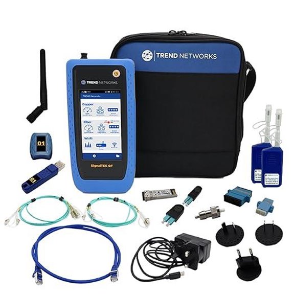 SignalTEK QT Pro Network Qualification Tester