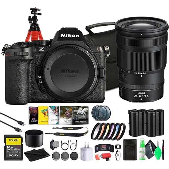 Nikon Z5 II Full-Frame Mirrorless Camera Kit