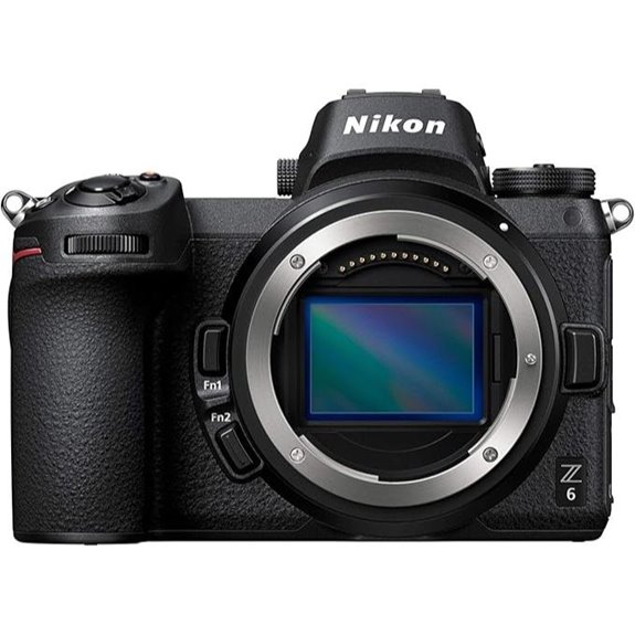 Nikon Z6 Full Frame Mirrorless Camera Body