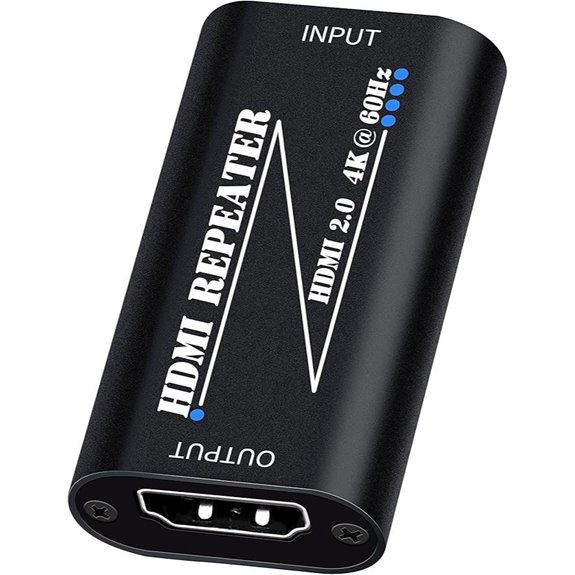 HDMI Extender Amplifier Signal Booster (No Power)