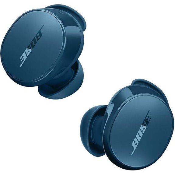 Bose QuietComfort Earbuds with Noise Cancellation