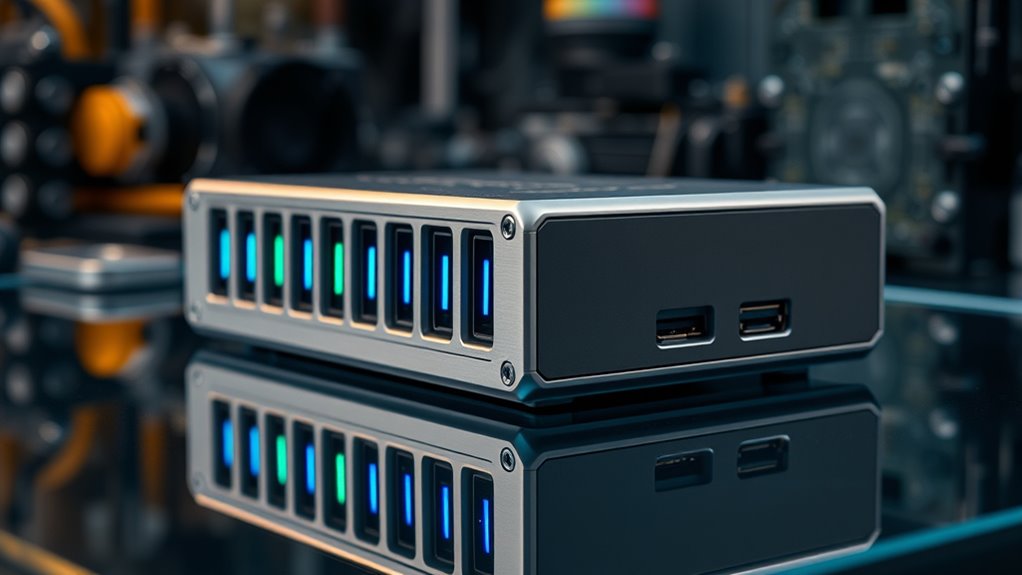 nvme dock compatibility considerations