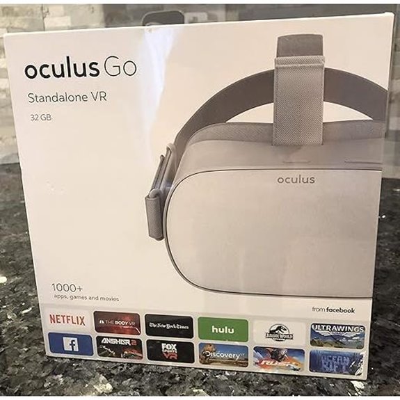 Oculus Go Standalone Virtual Reality Headset - 32GB