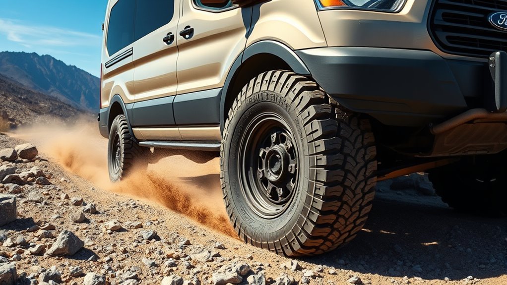 off road tire selection considerations