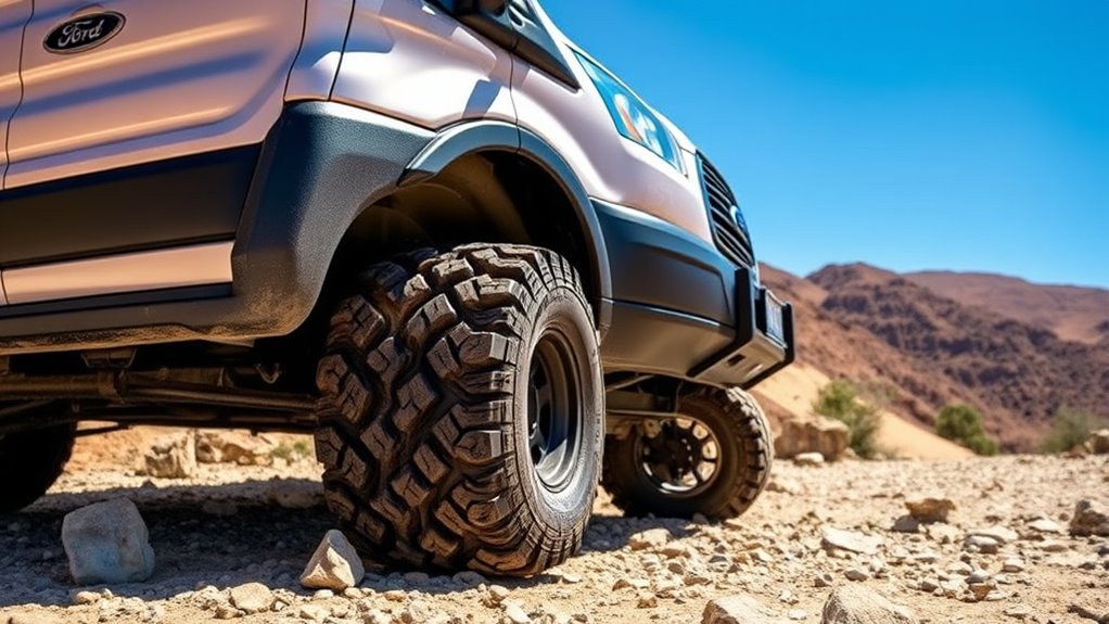 off road tire selection considerations