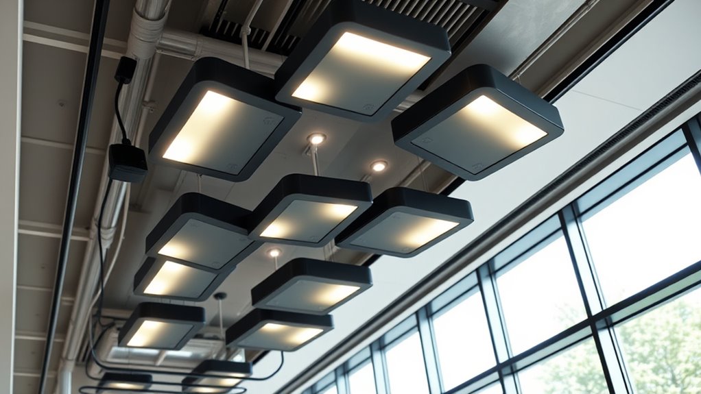 office poe access point considerations