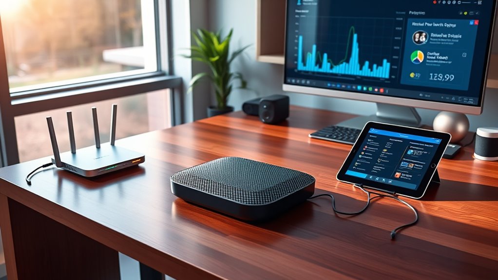 office wi fi system considerations
