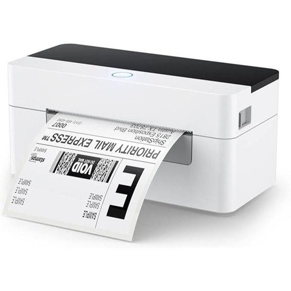 OFFNOVA 4x6 USB Shipping Label Printer