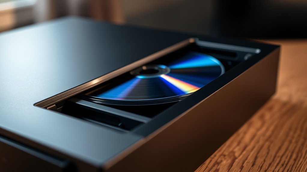 optical drive selection criteria