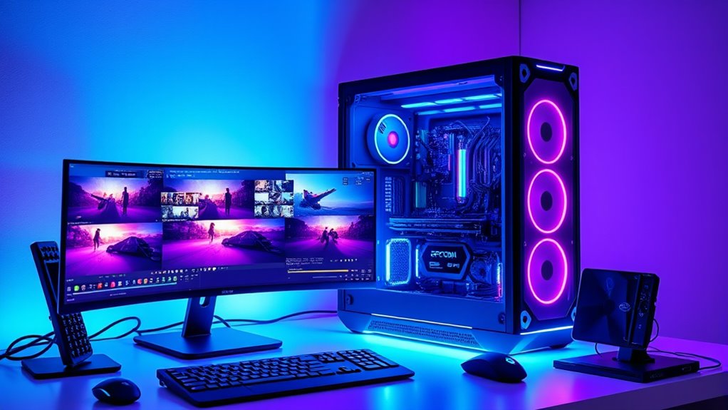 optimal 4k editing setup