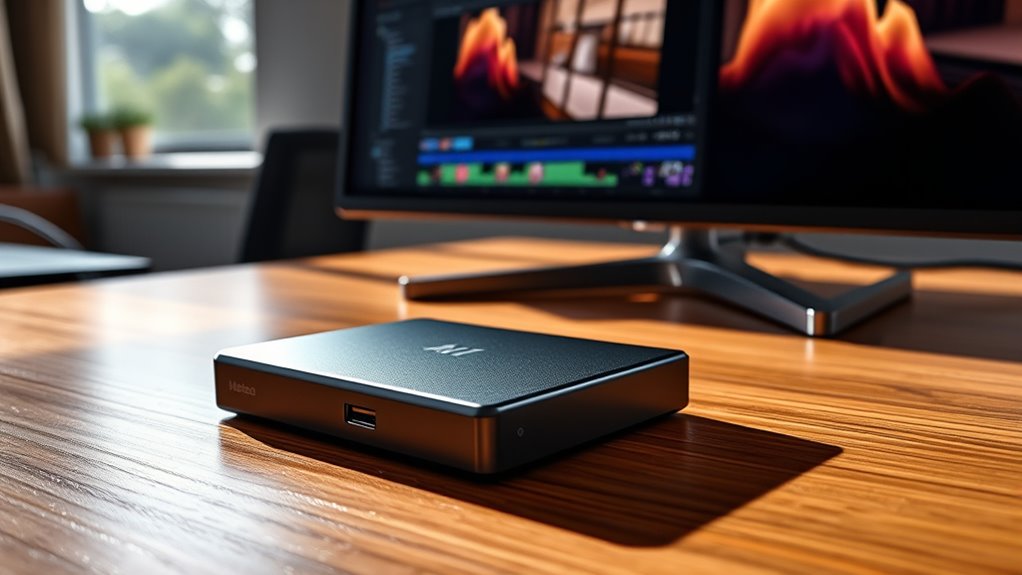 optimal 4k editing ssd