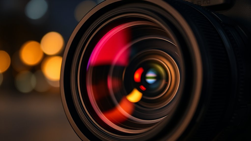 optimal low light lens features