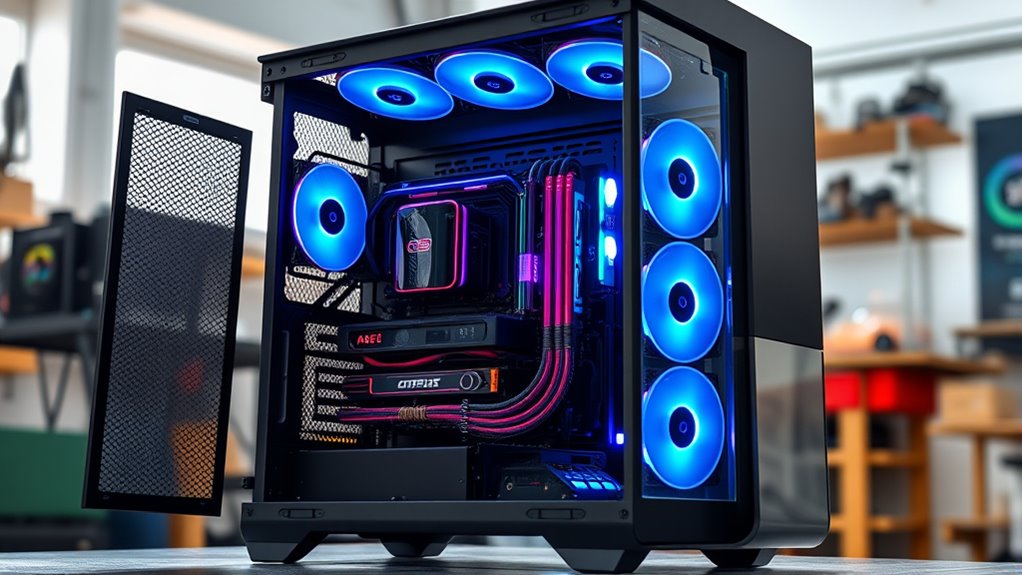 optimal vr airflow design