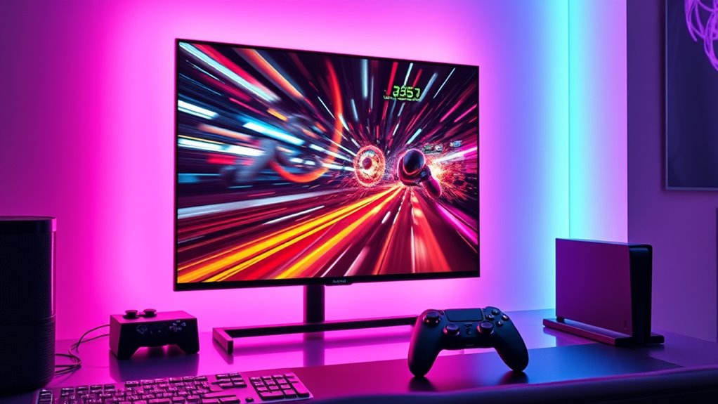 optimize gaming tv performance