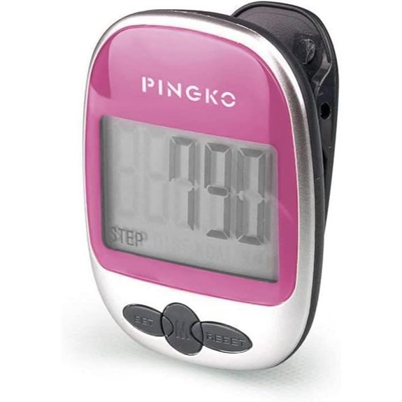 PINGKO Multi-Function Outdoor Sport Pedometer