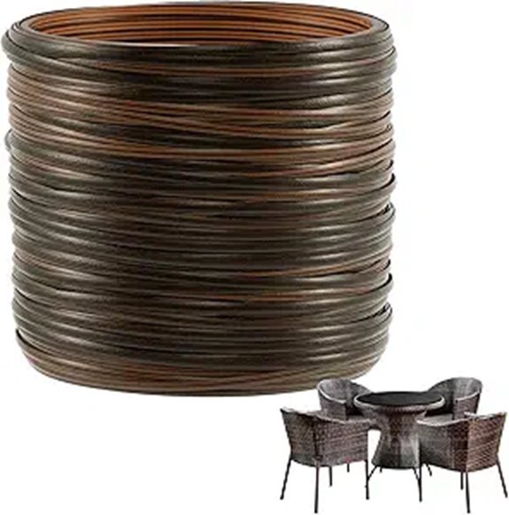 Biggun Wicker Repair Kit for Outdoor Furniture